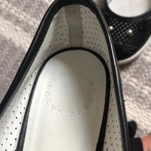 Marc by Marc Jacobs Cat Flat Shoes size 8 - Picture 3 of 6
